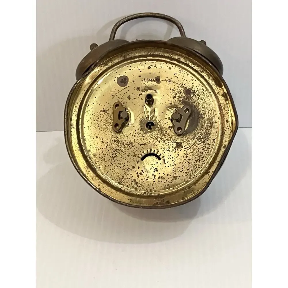 Rustic Vintage Nautical Decor Cast Iron Brass Clock Lantern Ship Bells Fish LOT - Picture 9 of 14